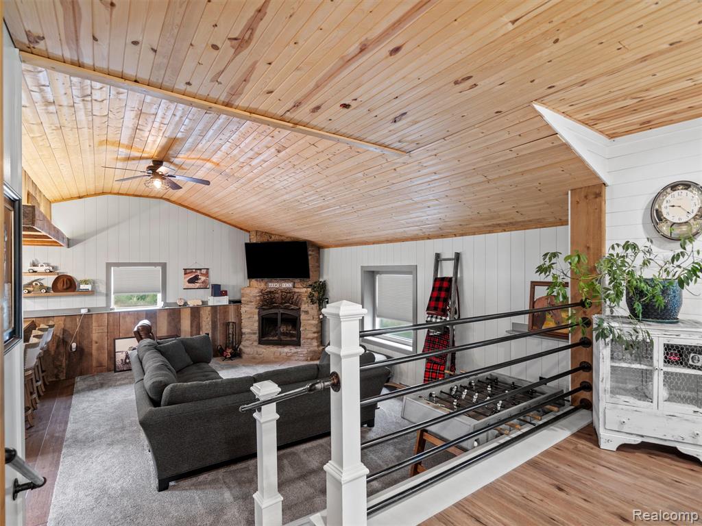 3365 Howland Road, Almont, MI 48003 — Photo 19