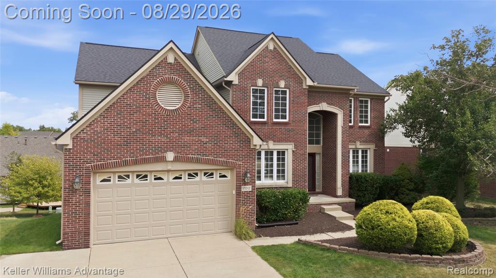 17012 Algonquin Drive, Northville, MI 48168