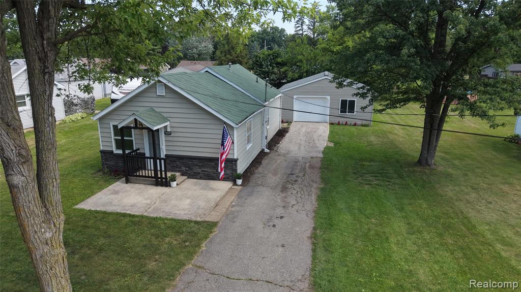 1815 Kilbourn Avenue, Owosso, MI 48867