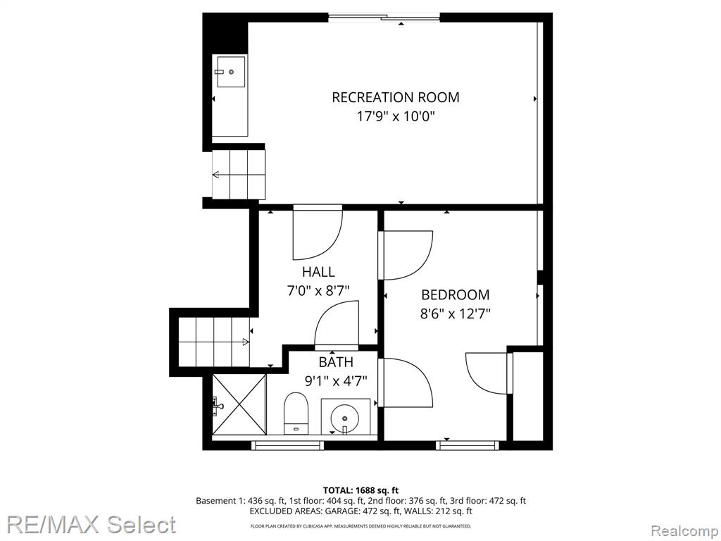 524 W Huron Street, Milford, MI 48381 — Photo 32