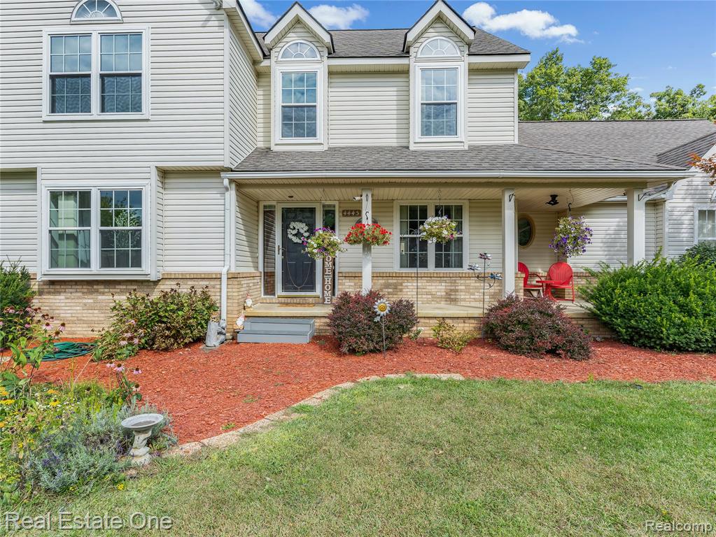 4445 Old Warner Court, Milford, MI 48380 — Photo 3