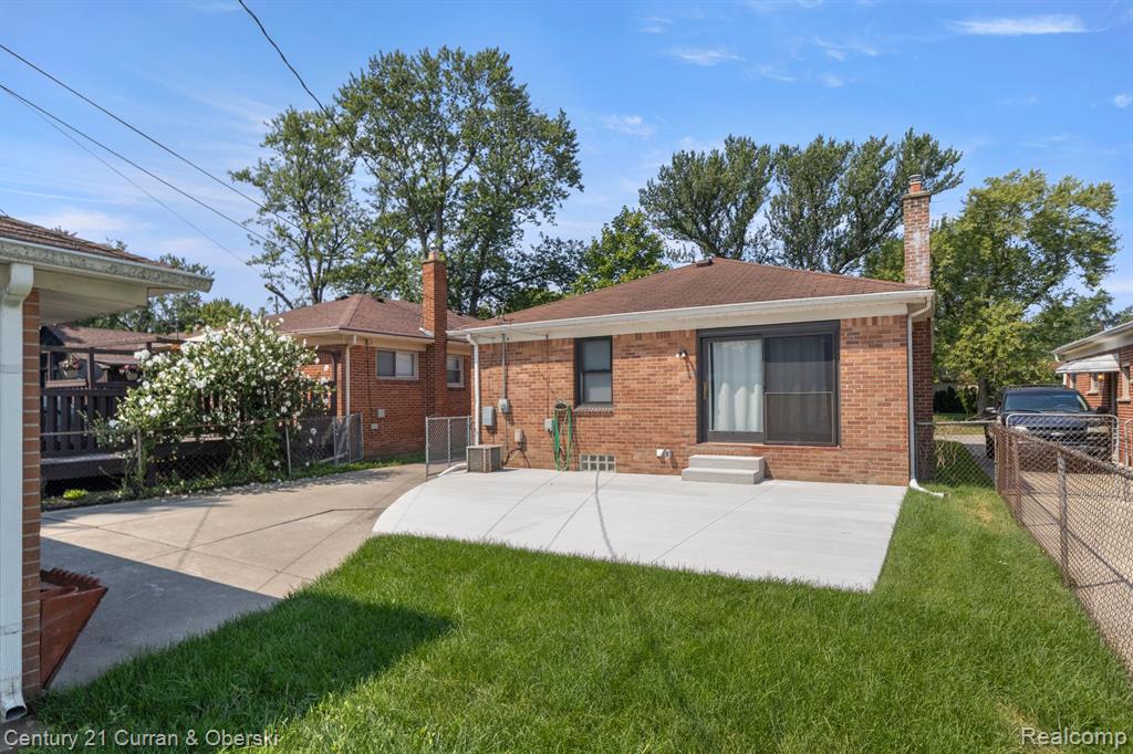 7480 COLONIAL Street, Dearborn Heights, MI 48127 — Photo 28