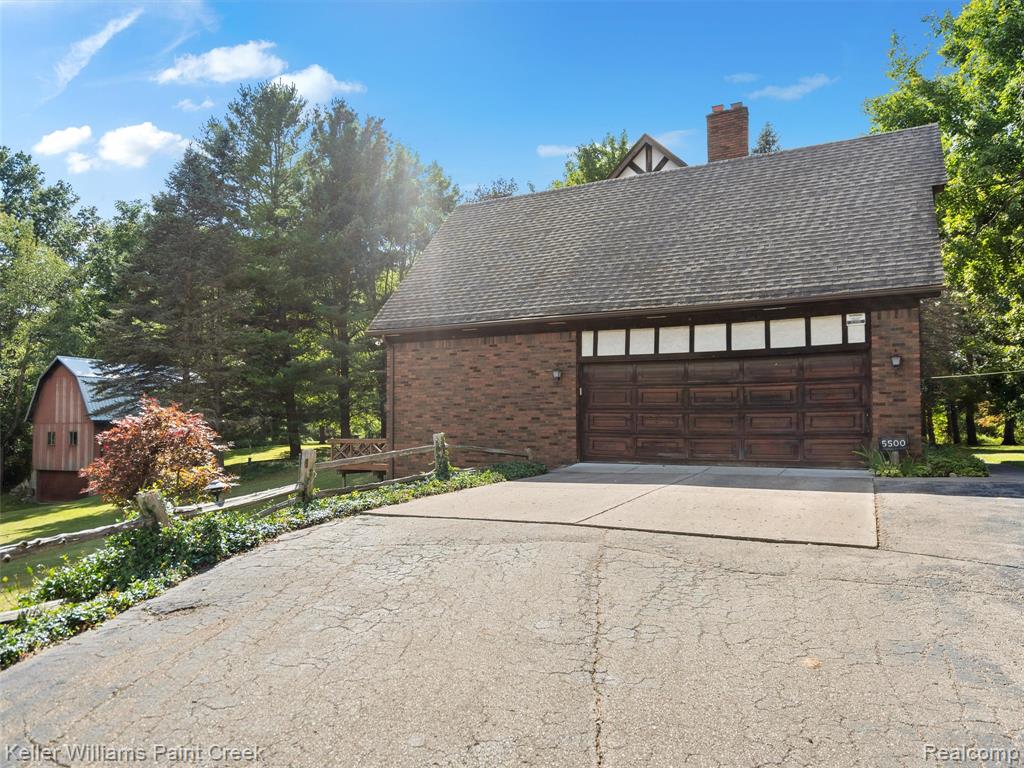 5500 Seymour Lake Road, Oxford, MI 48371 — Photo 4