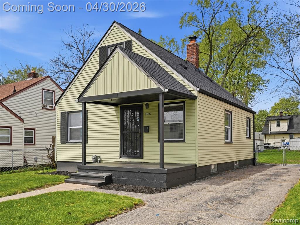 196 Luther Avenue, Pontiac, MI 48341 — Photo 19