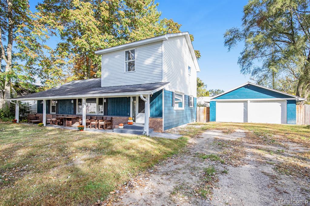 321 Gaway Street, Vassar, MI 48768 — Photo 2