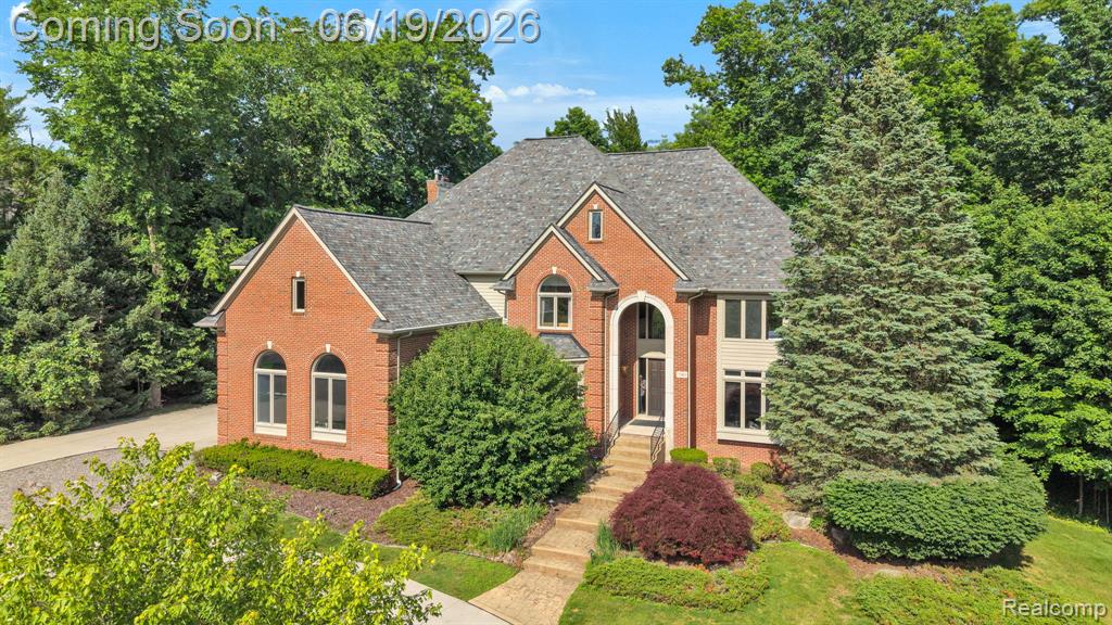 7061 Trailway Court, West Bloomfield, MI