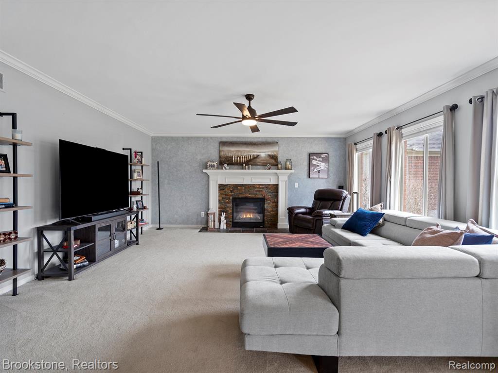 50629 NESTING RIDGE Drive, Macomb, MI 48044 — Photo 9