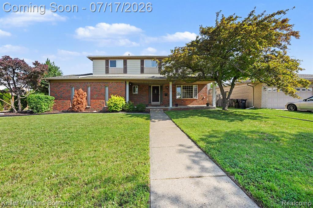 4023 Anthony Drive, Sterling Heights, MI 48310 — Photo 2