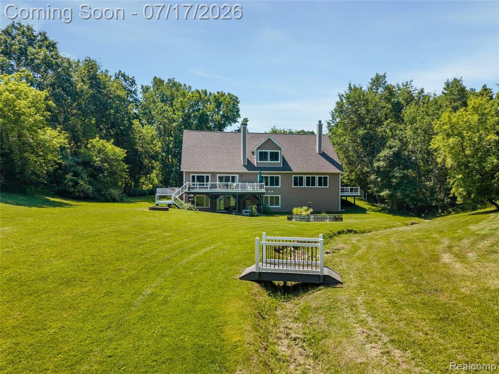 8250 Rattalee Lake Road, Clarkston, MI 48348 — Photo 8