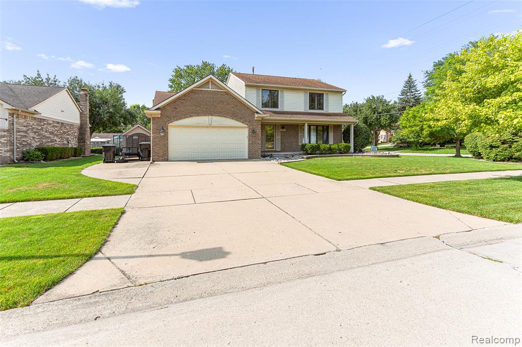 22333 Crestwood Street, Trenton, MI 48183 — Photo 3