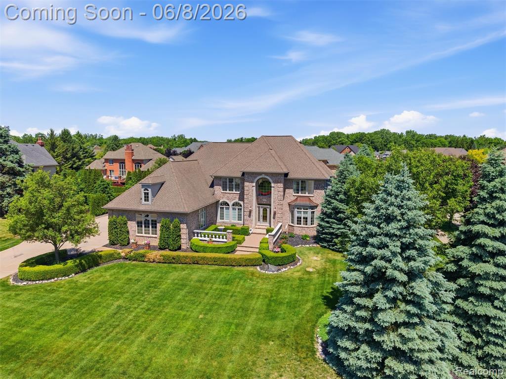 54150 Queensborough Drive, Shelby Twp, MI 48315 — Photo 6