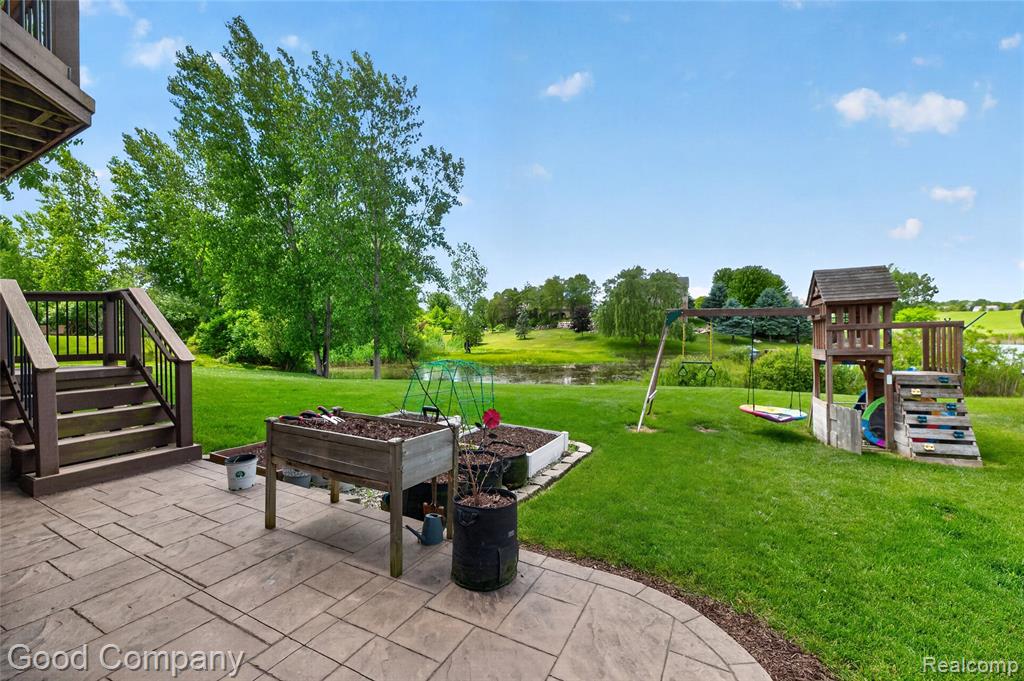 1020 Cross Street, Oxford, MI 48371 — Photo 44