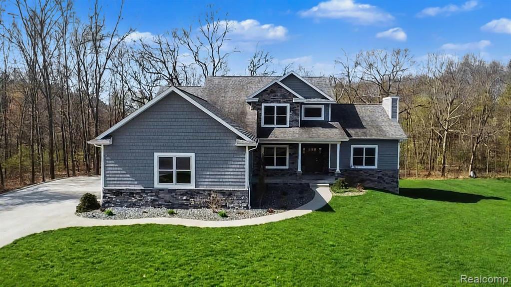 1281 Victoria Lane, Fenton, MI 48430 — Photo 2