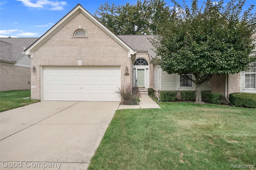 4158 Paisley, Sterling Heights, MI 48314 — front exterior