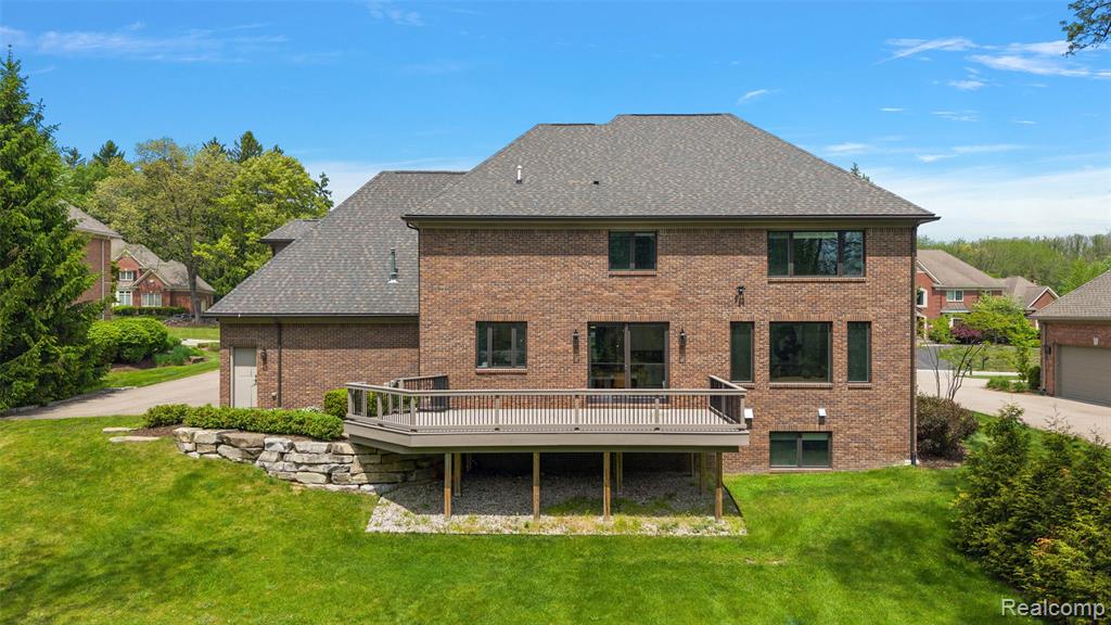 4345 SPRUCE HILL Lane, Bloomfield Hills, MI 48301 — Photo 36