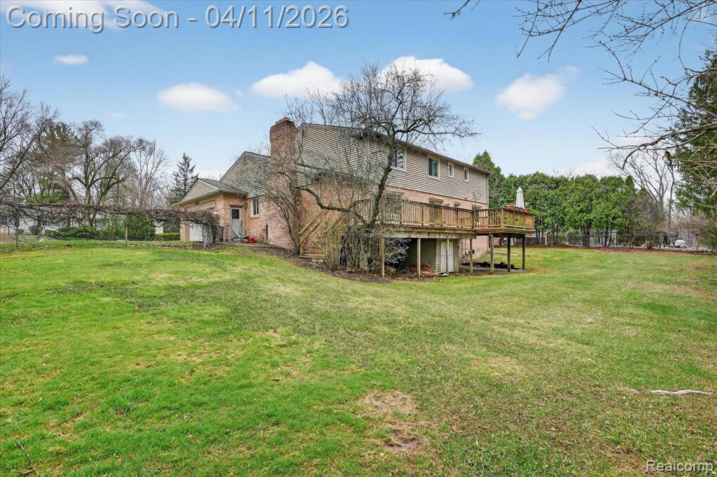 21770 Riverview Drive, Beverly Hills, MI 48025 — Photo 48
