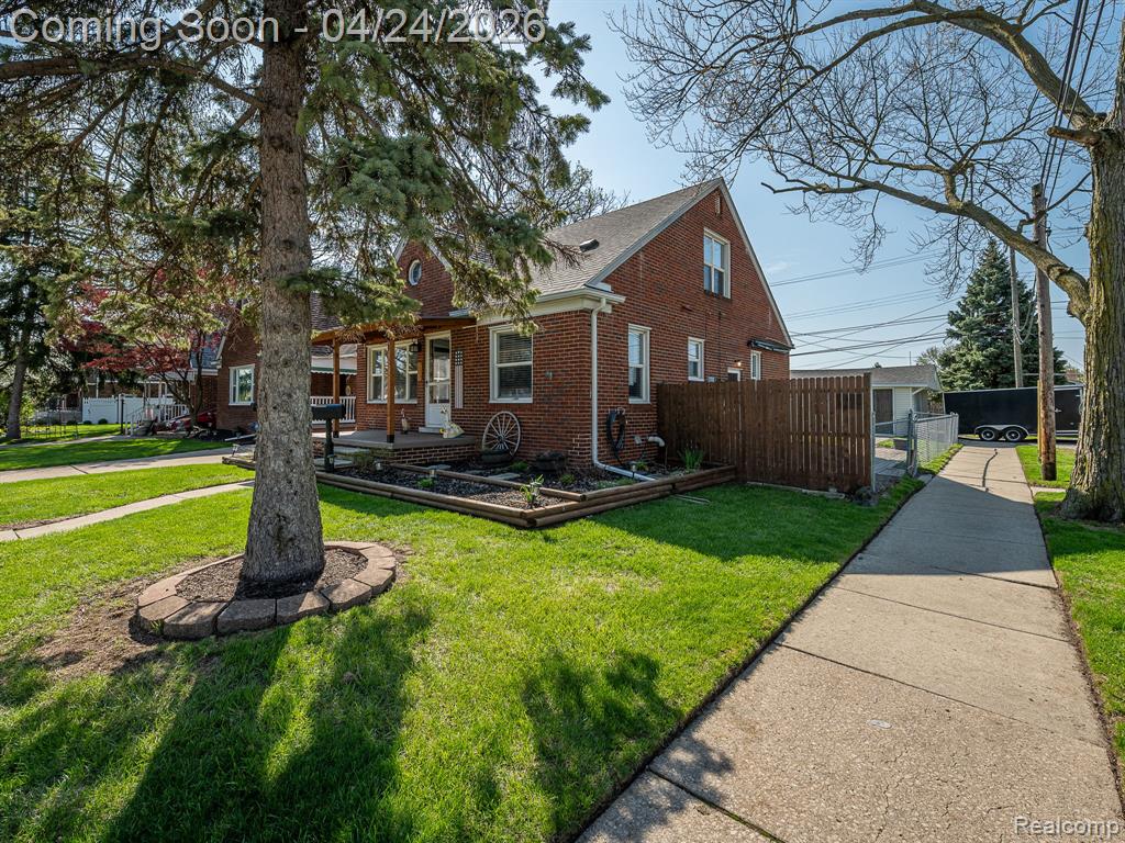 877 Moran Avenue, Lincoln Park, MI 48146 — Photo 30