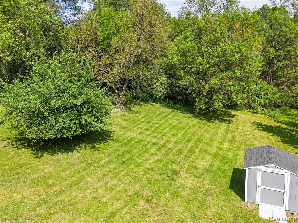 3395 Sandy Shore Drive, Metamora, MI 48455 — Photo 77