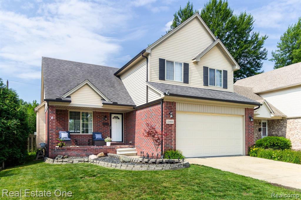 23410 Joy Street, Saint Clair Shores, MI 48082