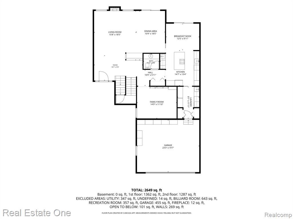 7105 Winding Brook Court, West Bloomfield, MI — Photo 15