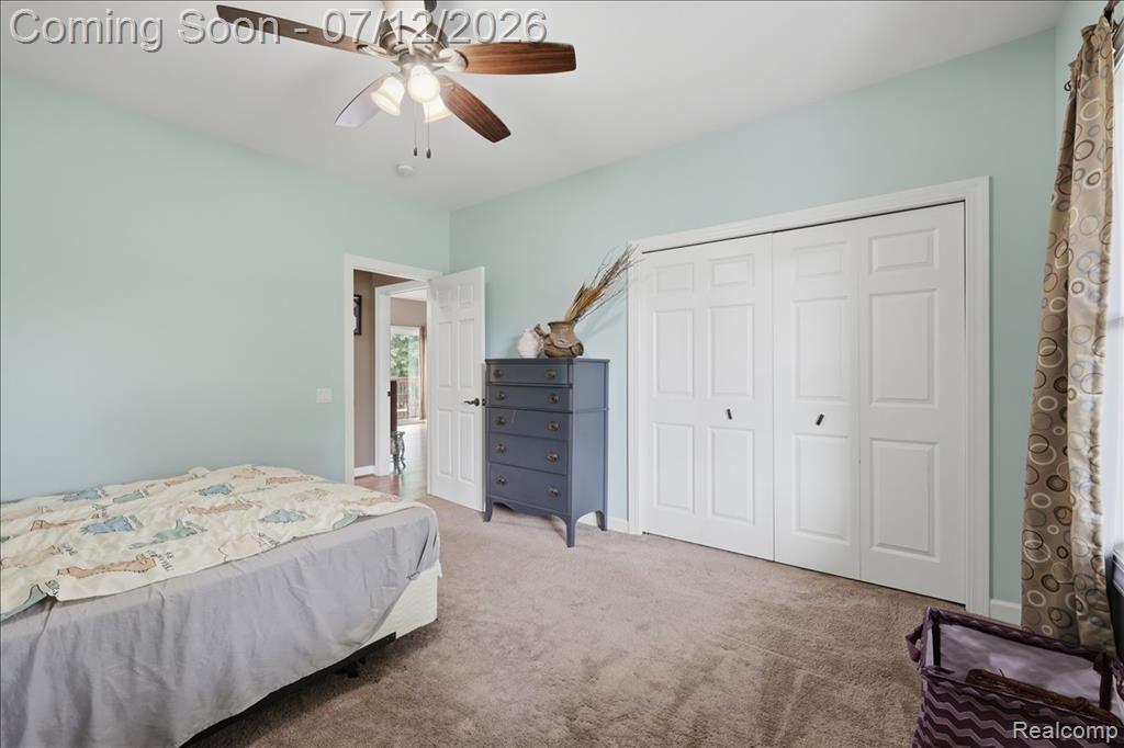 1350 Bald Eagle Lake Road, Ortonville, MI 48462 — Photo 38
