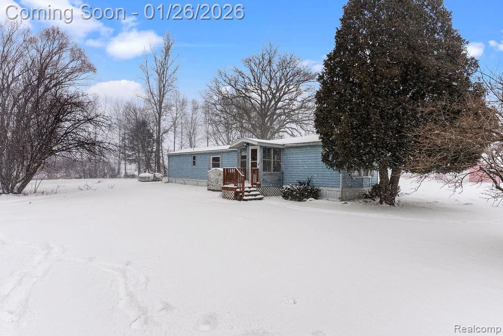 5246 Nicholson Road, Fowlerville, MI 48836 — Photo 2