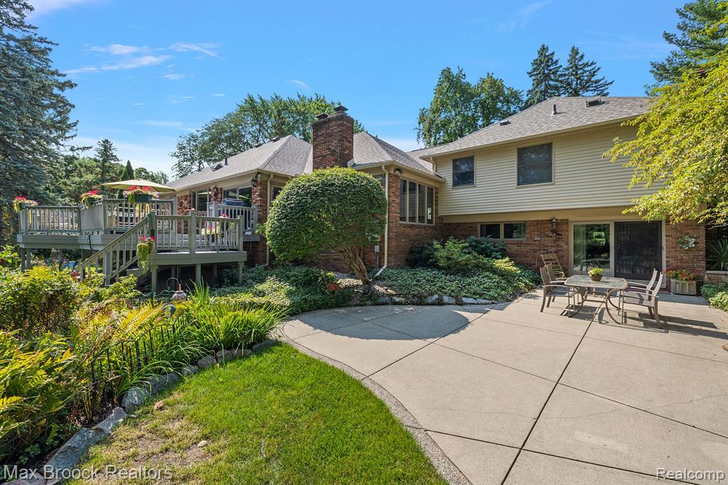4747 Keithdale Lane, Bloomfield Hills, MI 48302 — Photo 42