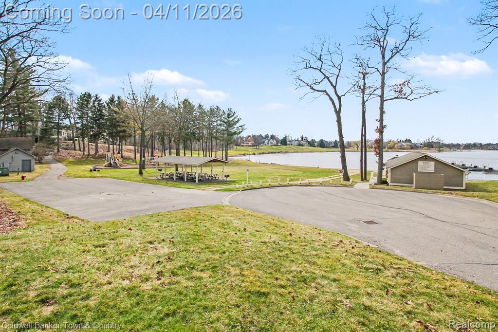 4138 Saint Andrews Street, Howell, MI 48843 — Photo 43