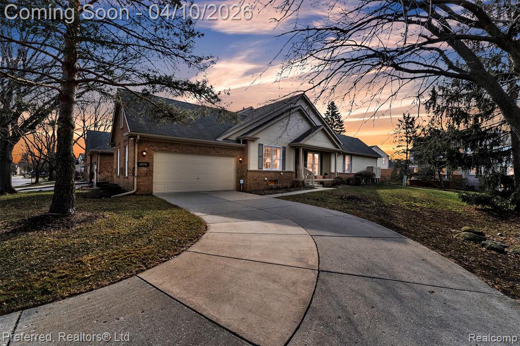39797 Muirfield Lane, Northville, MI, 48168