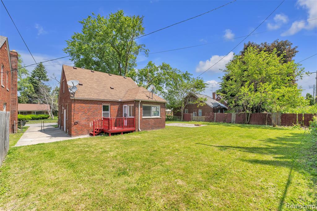 8310 Sirron Street, Detroit, MI 48234 — Photo 47
