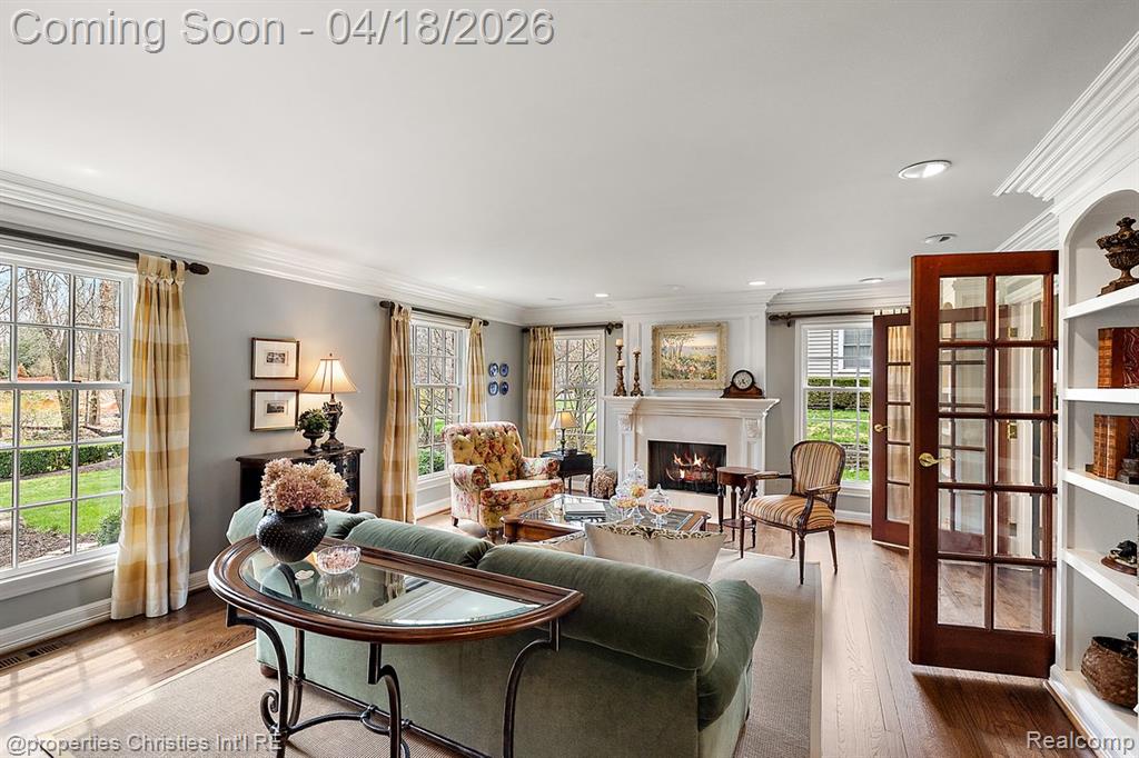 3648 Halla Lane, Bloomfield Hills, MI 48301 — Photo 13