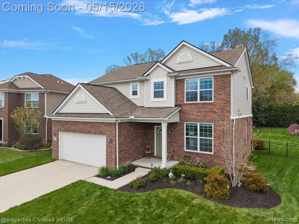 20251 Bonica Drive, Clinton Twp, MI 48038 — Photo 2