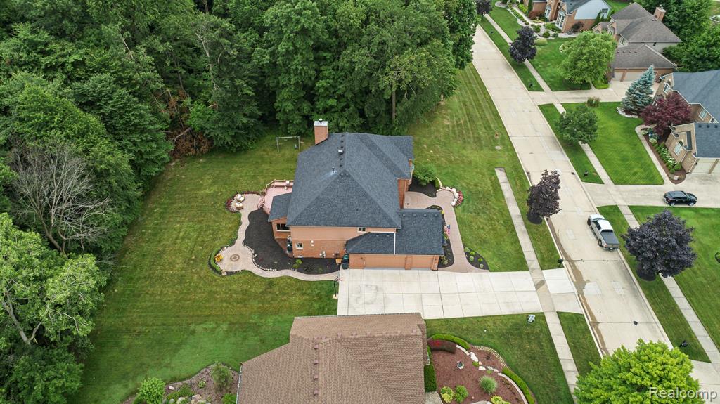 47116 MARISA Court, Plymouth, MI 48170 — Photo 47