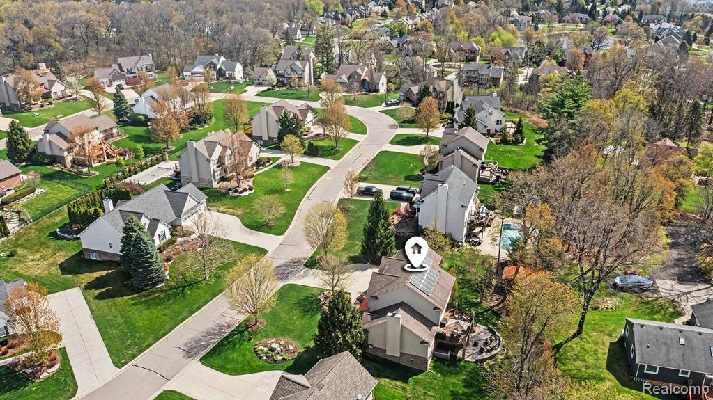 6846 Williamsbury Circle, Clarkston, MI 48348 — Photo 49