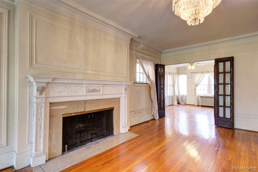 121 Longfellow Street, Detroit, MI 48202 — Photo 17