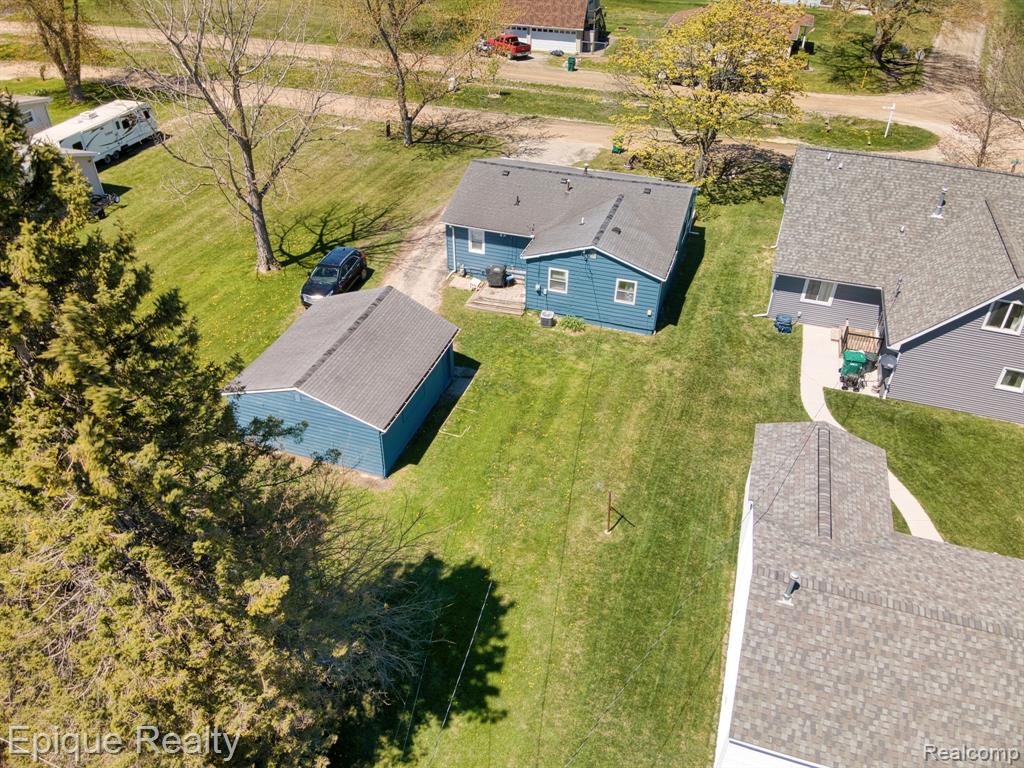 7520 Sunset Boulevard, Lexington, MI 48450 — Photo 39