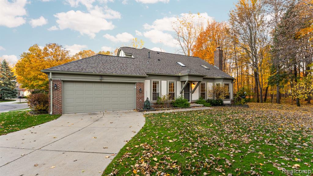 41784 WHITE TAIL Lane, Canton, MI 48188 — Photo 2