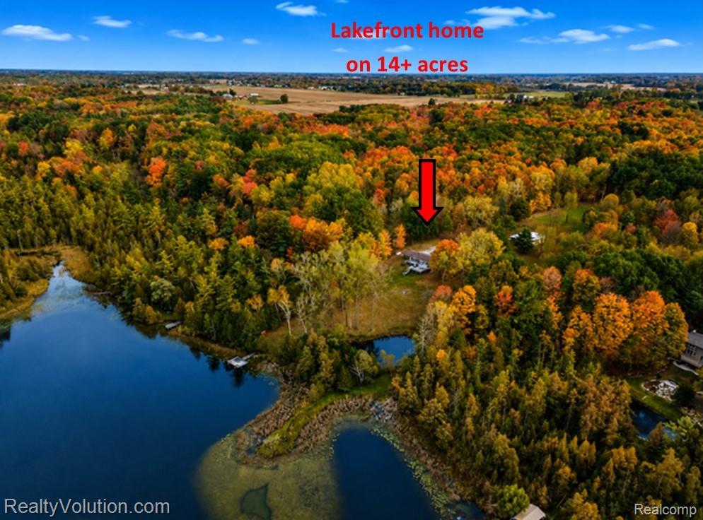 1702 Birch Road, Attica, MI 48412