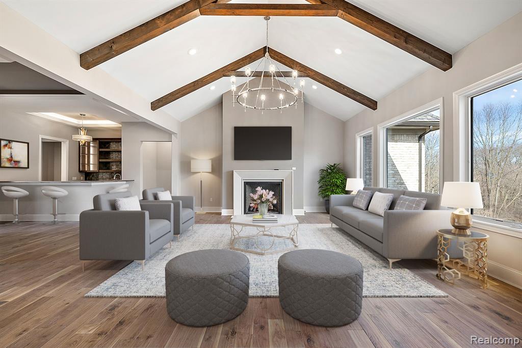 000 Knights Bridge-2.02 Acres-NEW BUILD Road, Leonard, MI 48367 — Photo 5