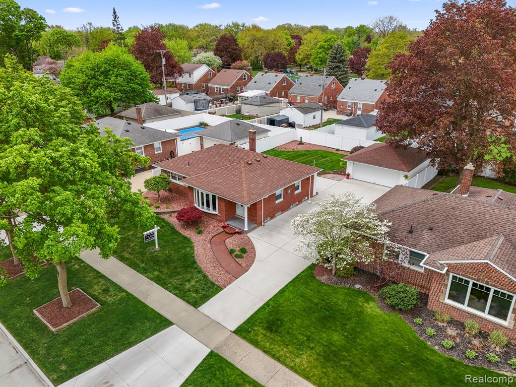 9280 REECK Road, Allen Park, MI 48101 — Photo 56