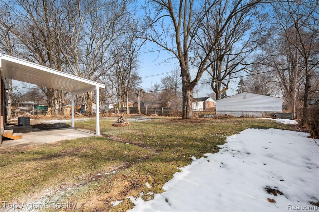 633 Fox Avenue, Ypsilanti, MI 48198 — Photo 25