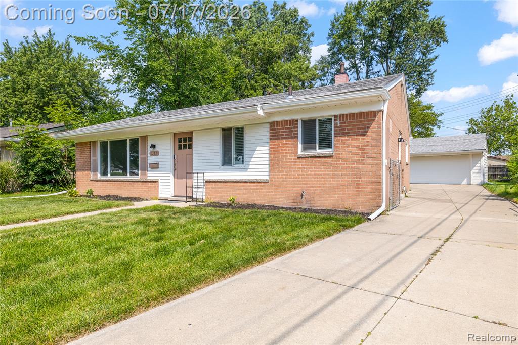 8385 Hillcrest Boulevard, Westland, MI — Photo 2