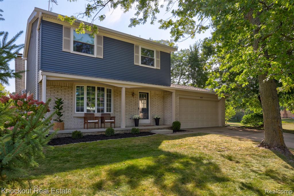 6157 Barker Circle, Waterford, MI 48329 — Photo 5