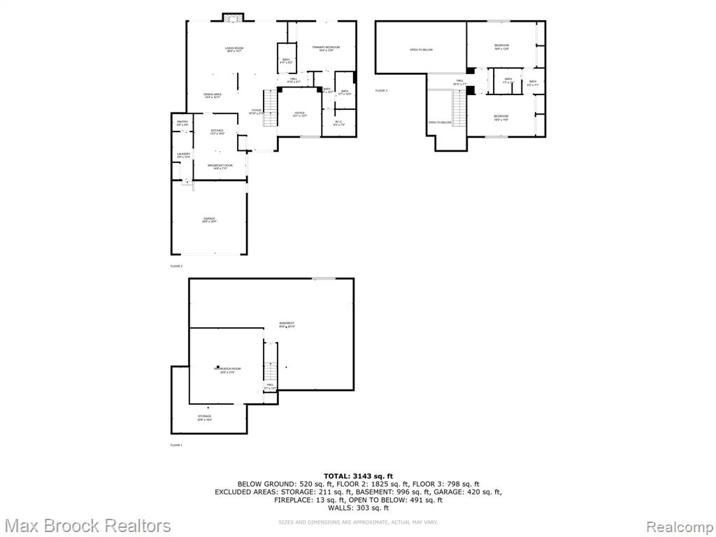 5137 Woodlands Drive, 24, Bloomfield Hills, MI 48302 — Photo 19