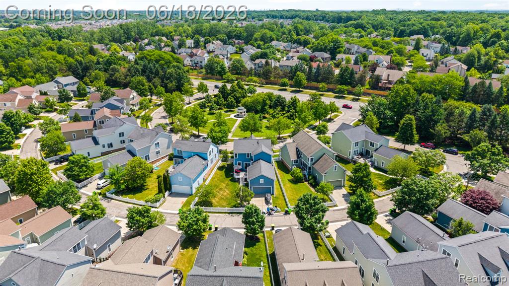 43126 Alcott Circle, Novi, MI 48377 — Photo 62