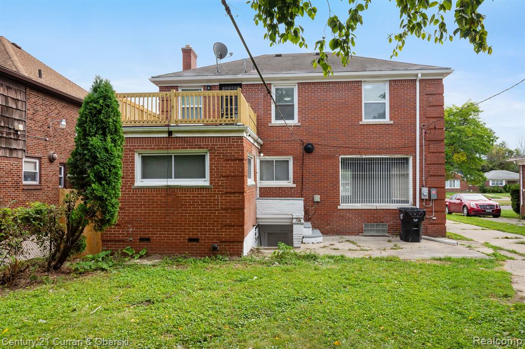 8771 E OUTER Drive, Detroit, MI 48213 — Photo 36