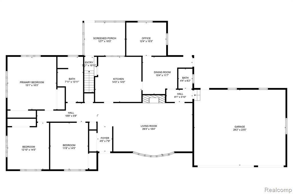 600 WOODCREST Drive, Dearborn, MI 48124 — Photo 29