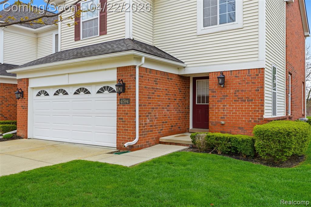 41594 Mitchell Road, Novi, MI 48377 — Photo 2