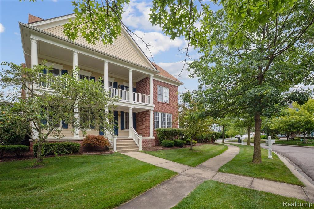 595 McKinley Circle, Canton, MI 48188 — Photo 2