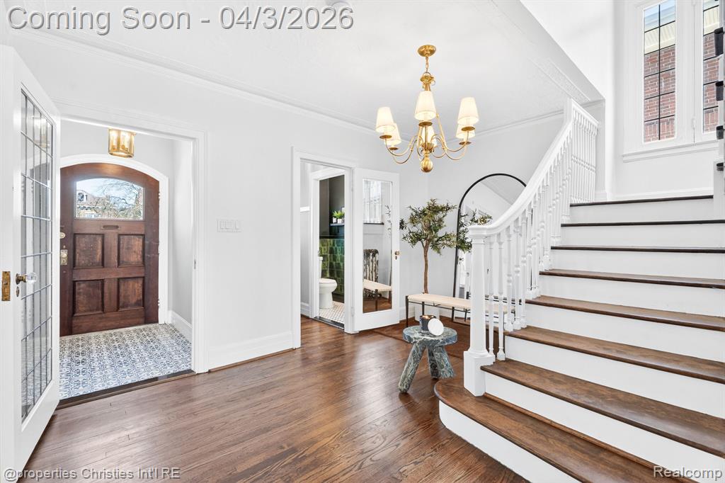 1675 Chicago Boulevard, Detroit, MI, 48206